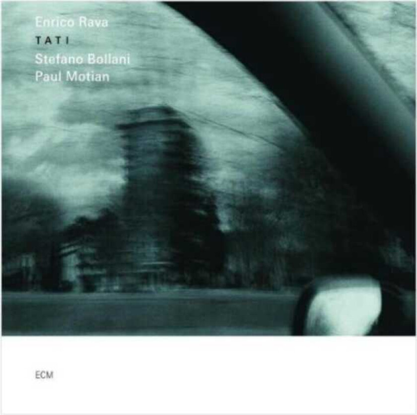Enrico Rava Tati CD