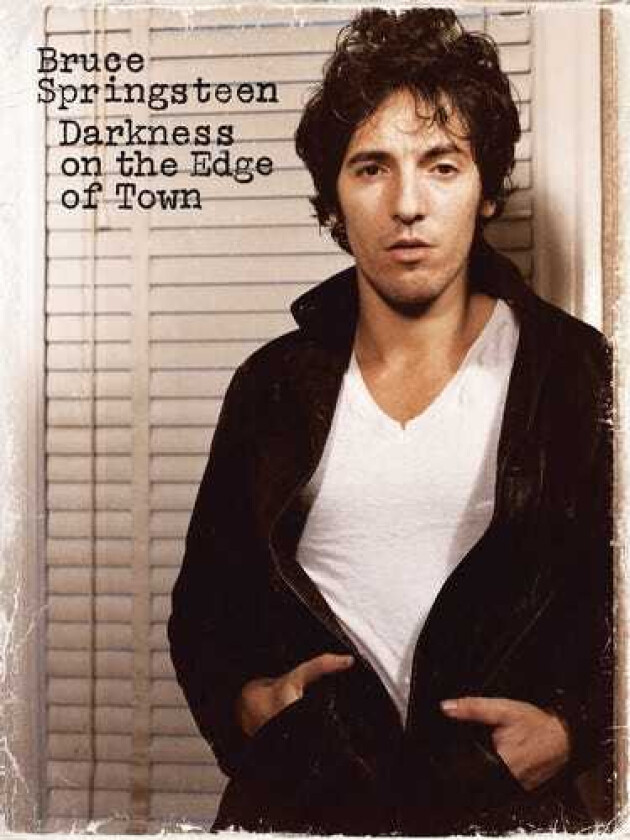 Bruce Springsteen  The Promise: Darkness On The Edge Of Town Story  CD