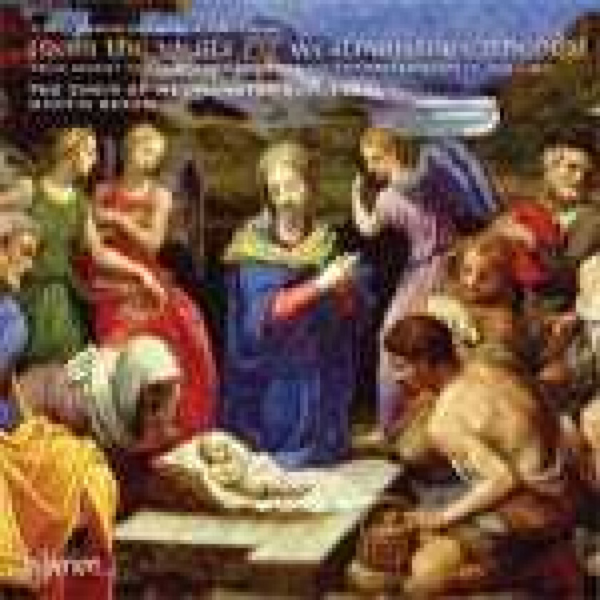 Diverse Komponister, Matthew Martin, Choir Of Westminster Cathedral, Martin Baker From The Vaults Of Westminister Cathedral CD