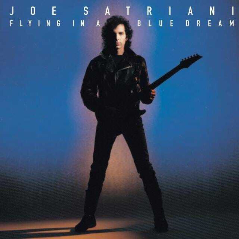 Joe Satriani Flying In A Blue Dream CD