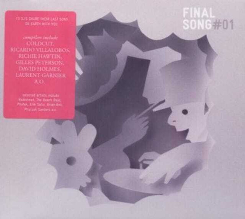 Diverse Electronica  Final Song Vol. 1  CD