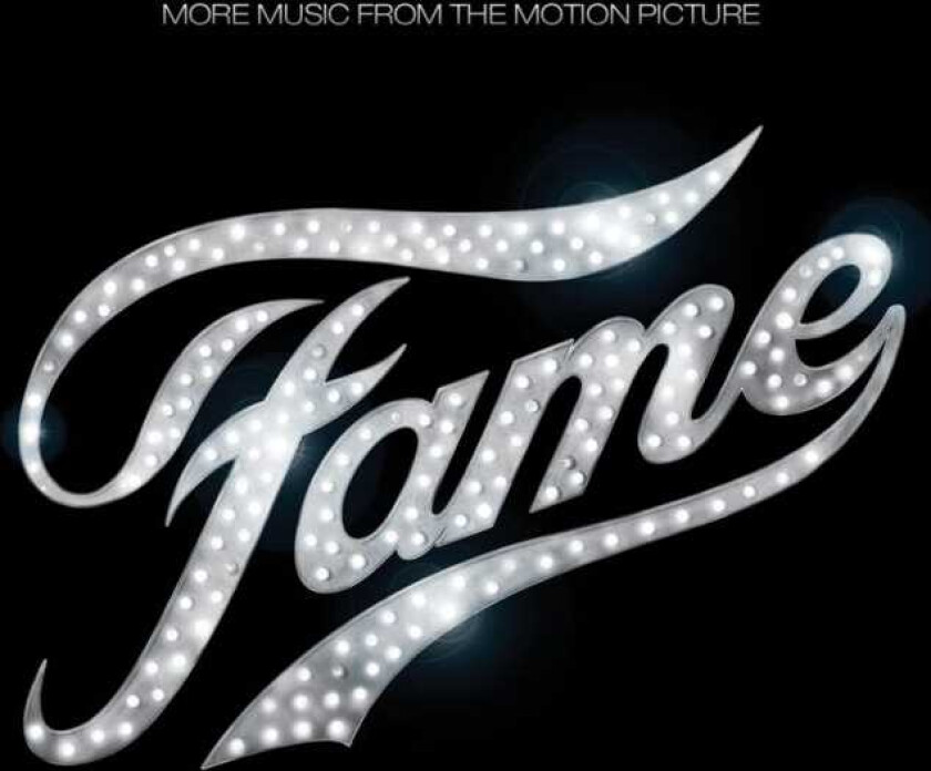 Filmmusikk Fame: More Music From Fame CD