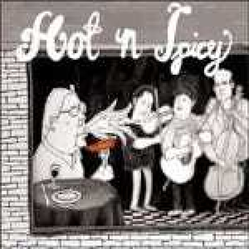 Hot 'N Spicy Female Intuition CD