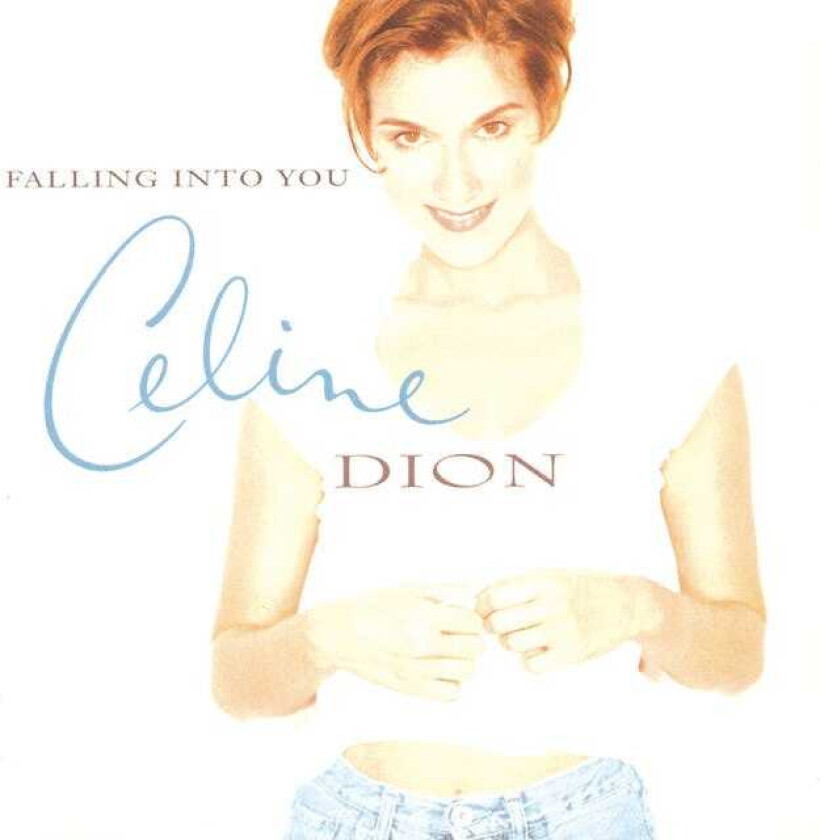 Celine Dion  Falling Into You  CD