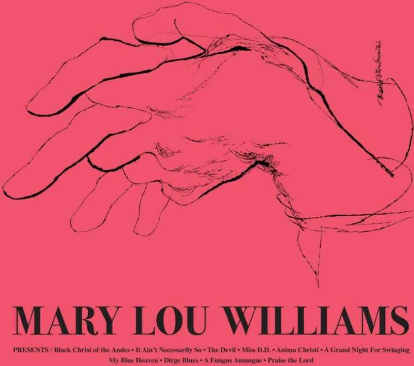 Mary Lou Williams Mary Lou Williams LP/Vinyl