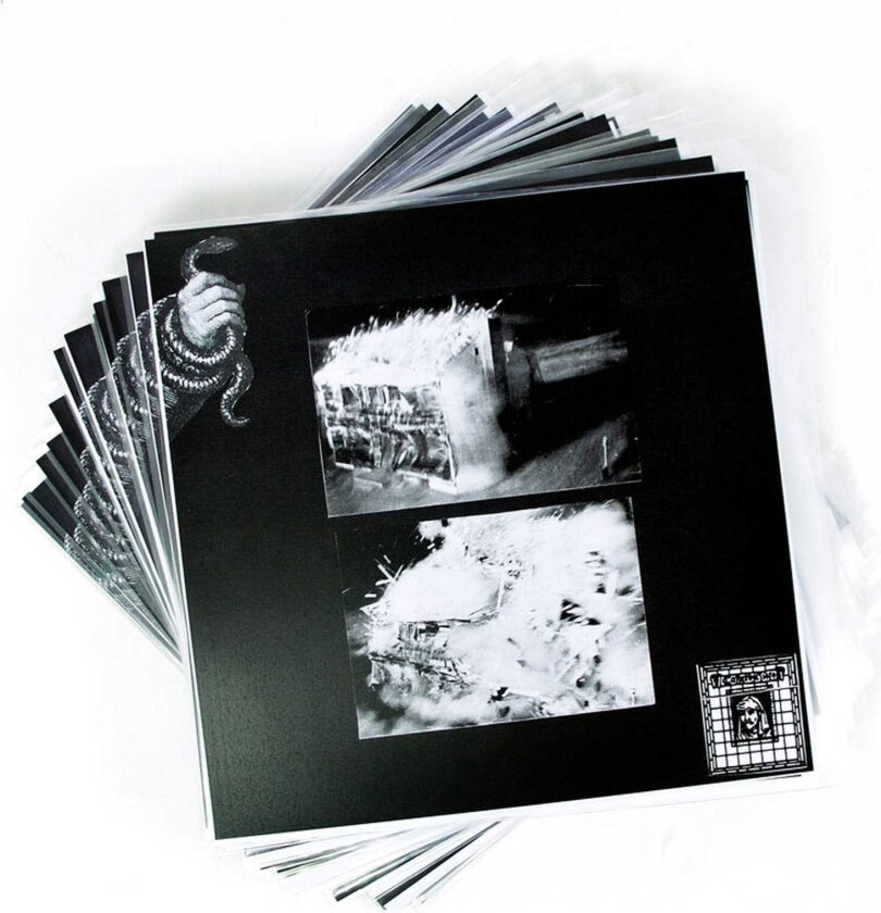 O$Vmv$M Wat Mor / Naked / Ty / House Sfx LP/Vinyl