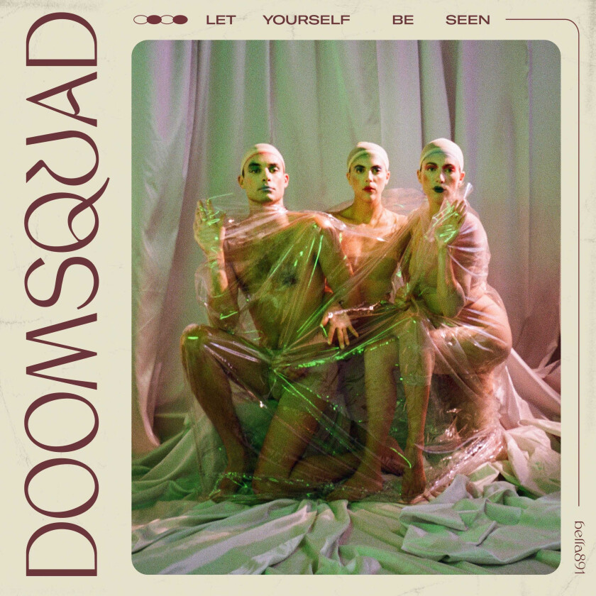 Doomsquad Let Yourself Be Seen LP/Vinyl