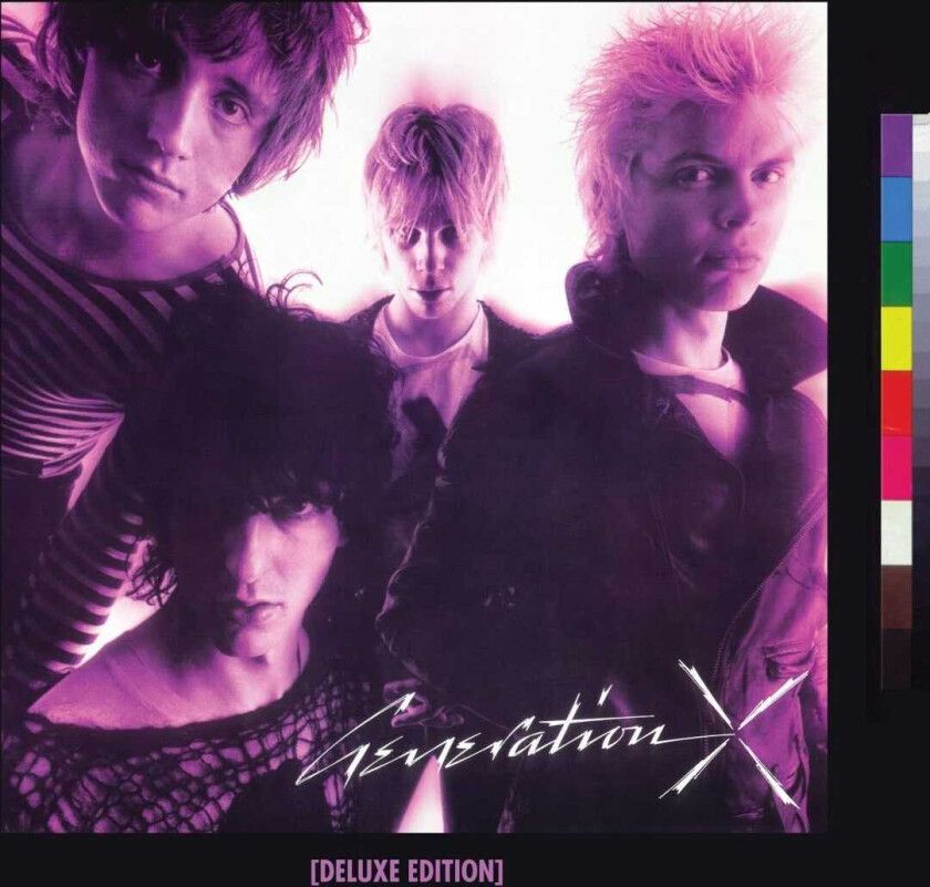 Generation X Generation X LP/Vinyl