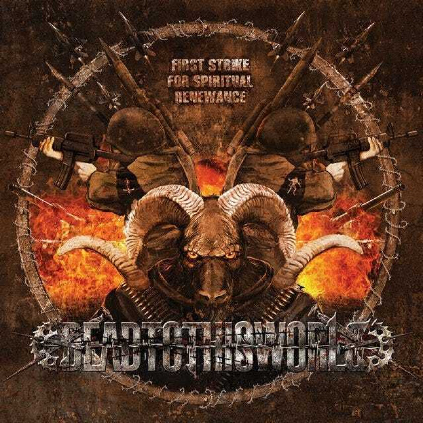 Dead To This World First Strike For Spiritual Renewance CD