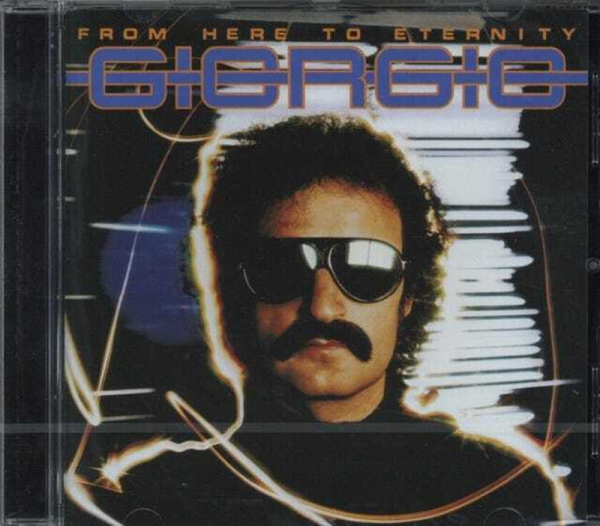 Giorgio Moroder  From Here To Eternity  CD