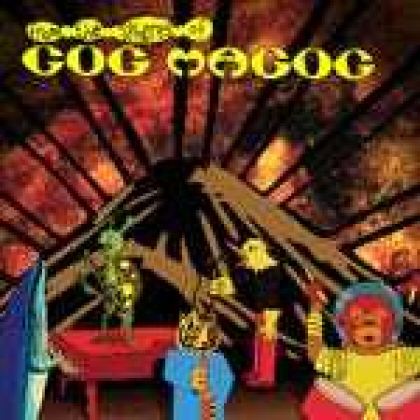 Diverse Norsk From The Spheres Of Gog Magog CD