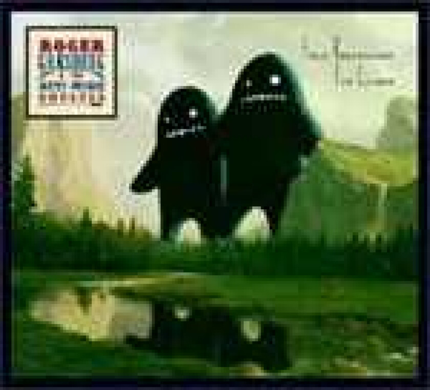 Roger Græsberg & The Anti Music Bonanza Field Recordings For Lovers CD