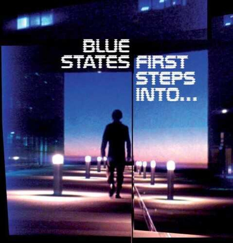 Blue States  First Steps Into...  CD