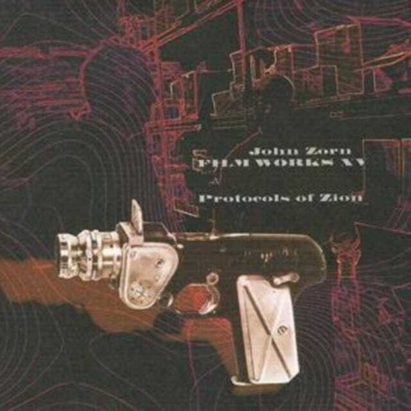 John Zorn Filmworks XV CD