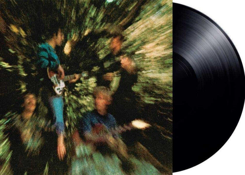 Creedence Clearwater Revival Bayou Country Half Speed Master LP/Vinyl
