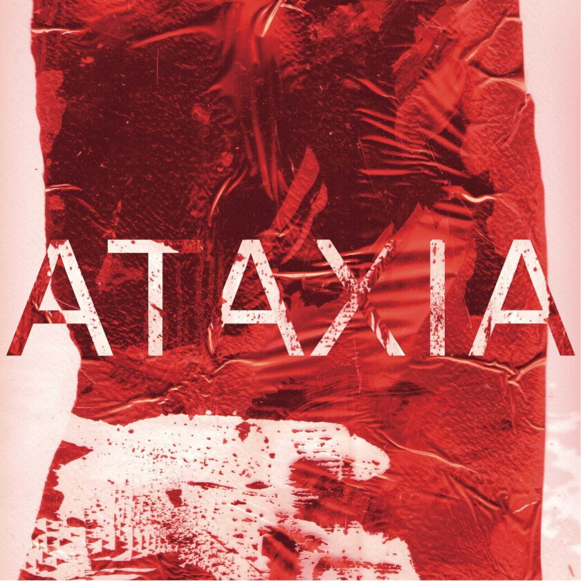 Rian Treanor Ataxia LP/Vinyl