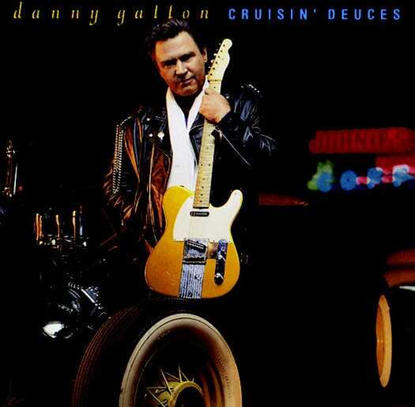 Danny Gatton Cruisin' Deuces CD