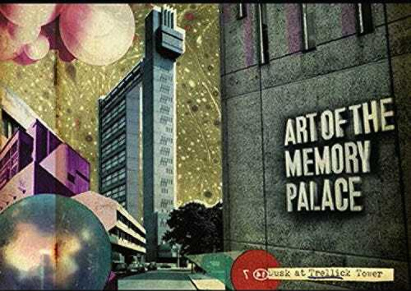 Art Of The Memory Palace Dusk At Trellick Tower LP/Vinyl
