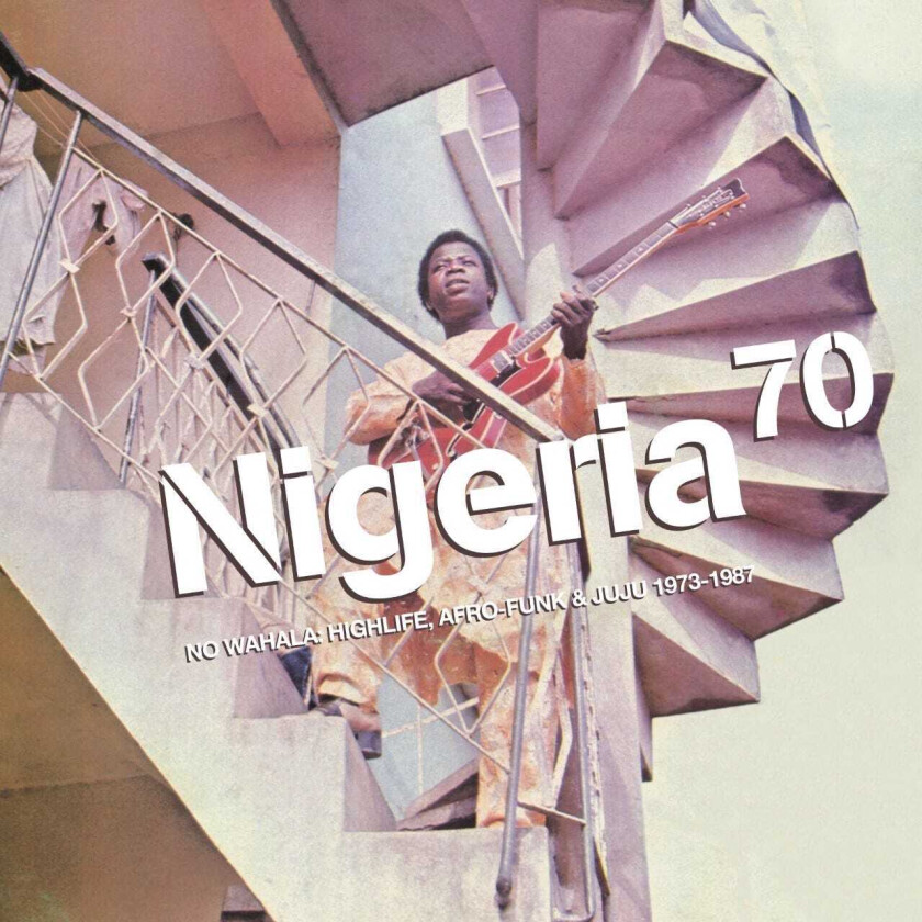 Diverse World Music Nigeria 70 Highlife, AfroFunk & Juju 19731987 CD
