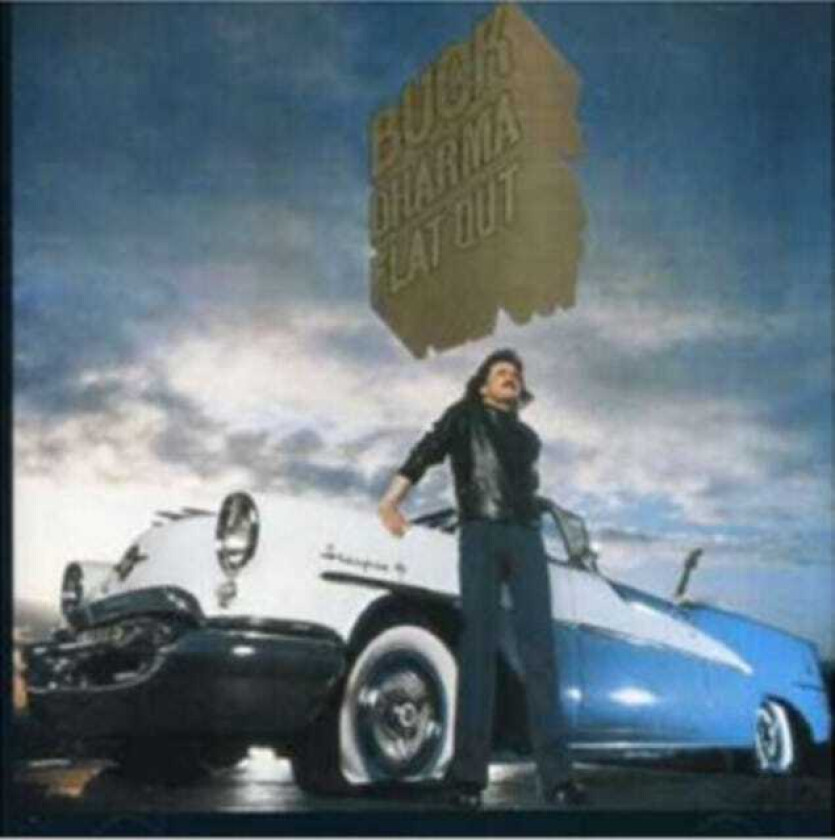 Buck Dharma Flat Out CD