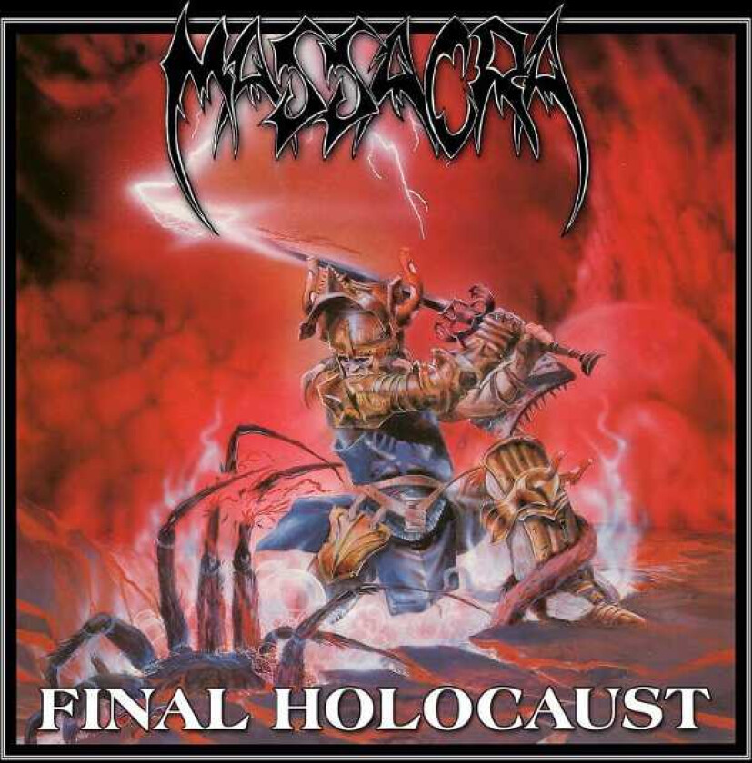 Massacra Final Holocaust CD