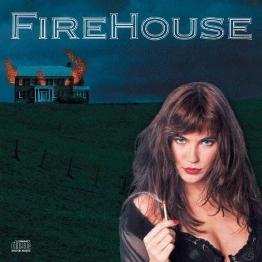 Firehouse Firehouse CD