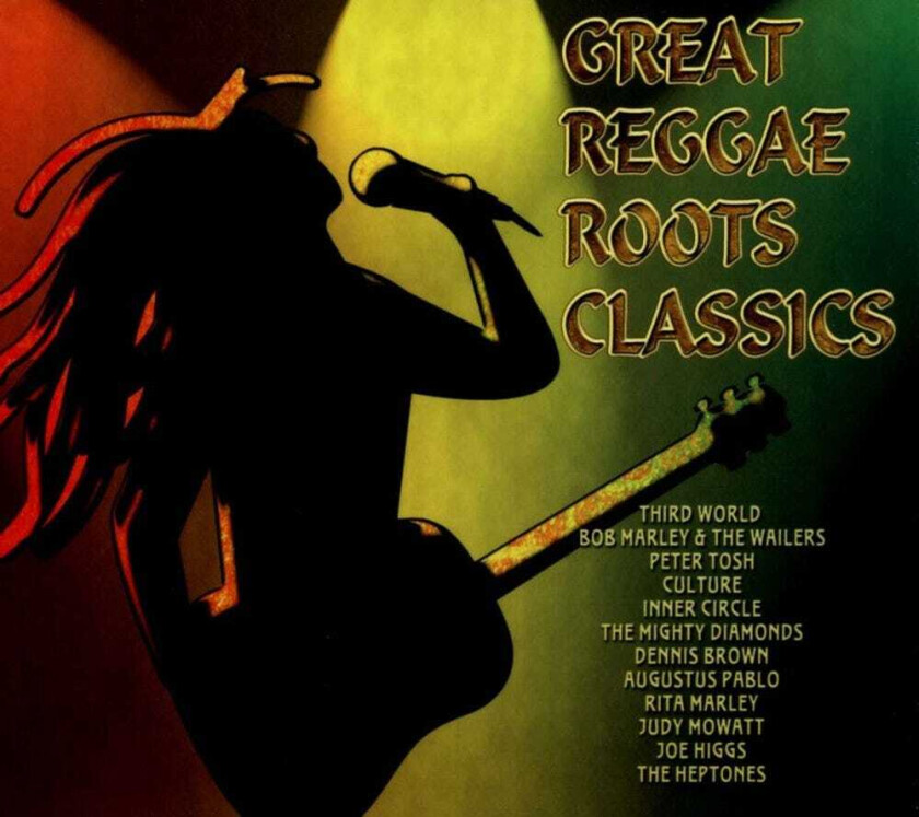 Diverse Reggae Great Reggae Roots Classics CD