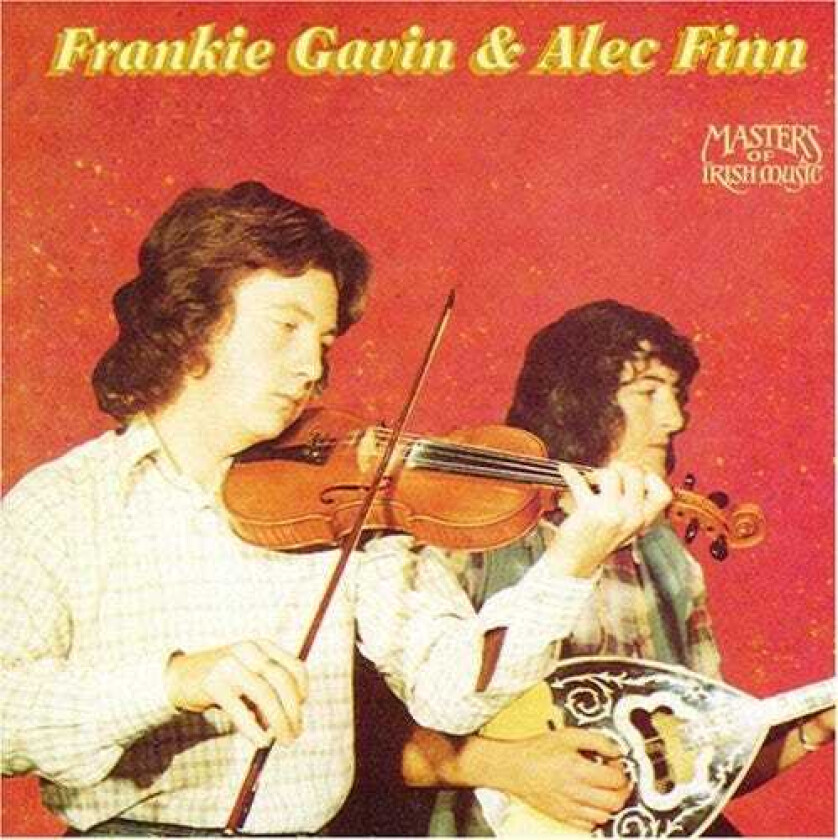 Frankie Gavin & Alec Finn  Masters Of Irish Music  CD