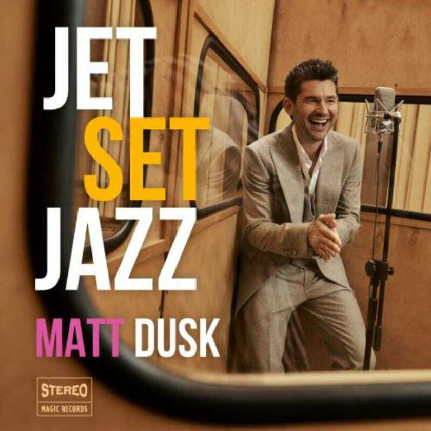 Matt Dusk  Jet Set Jazz  CD