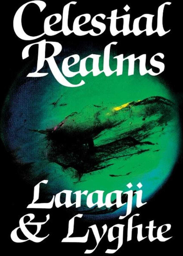 Laraaji & Lyghte Celestial Realms LP/Vinyl