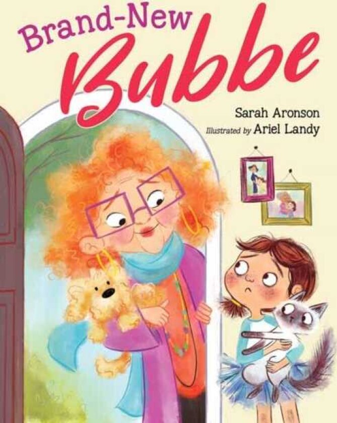 BrandNew Bubbe