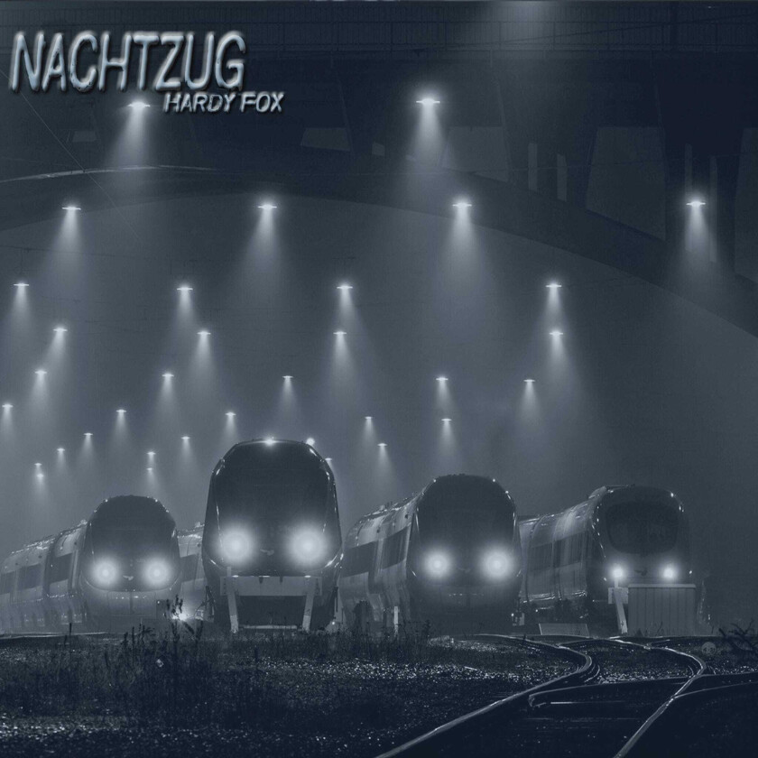 Hardy Fox Nachtzug CD
