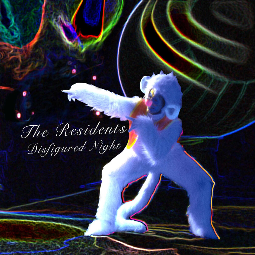 The Residents Disfigured Night CD