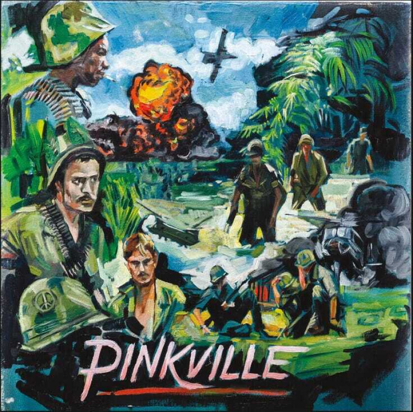 Rod Melancon Pinkville CD