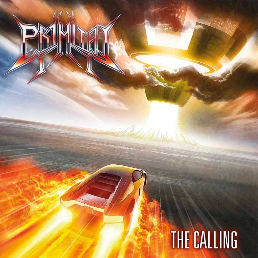 Primitai The Calling LP/Vinyl