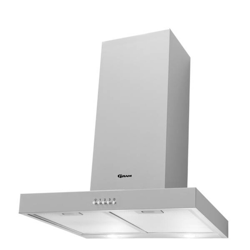 Ventilator rustfritt Stål 60 Cm efs 3461-90 X