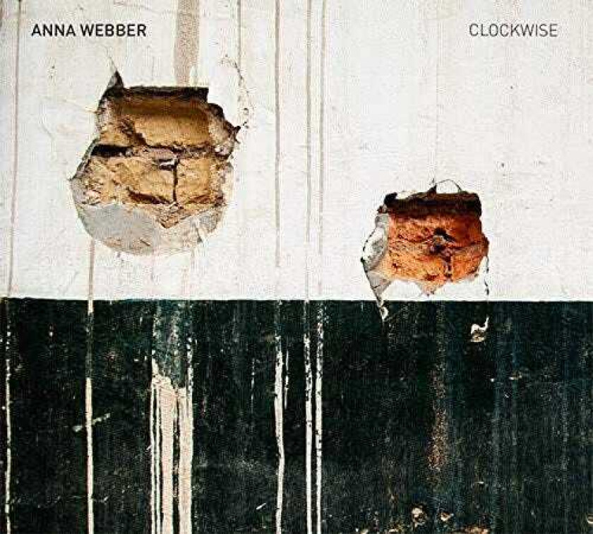Anna Webber Clockwise CD
