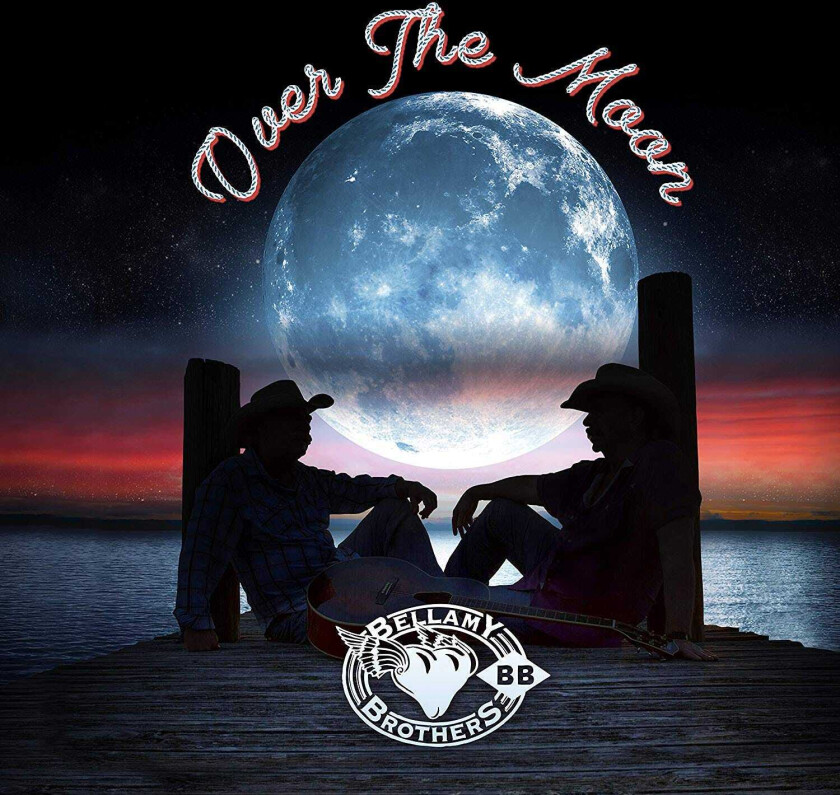 The Bellamy Brothers Over The Moon CD