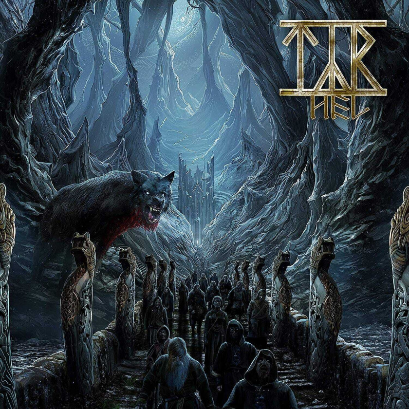 Tyr (Danmark/Færøyene) Hel LP/Vinyl