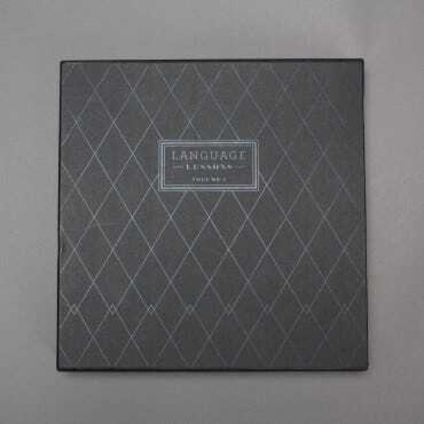 Ben Swank, Diverse Artister Language Lessons Volume 1 LP/Vinyl