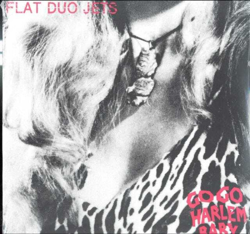 Flat Duo Jets Go Go Harlem Baby LP/Vinyl