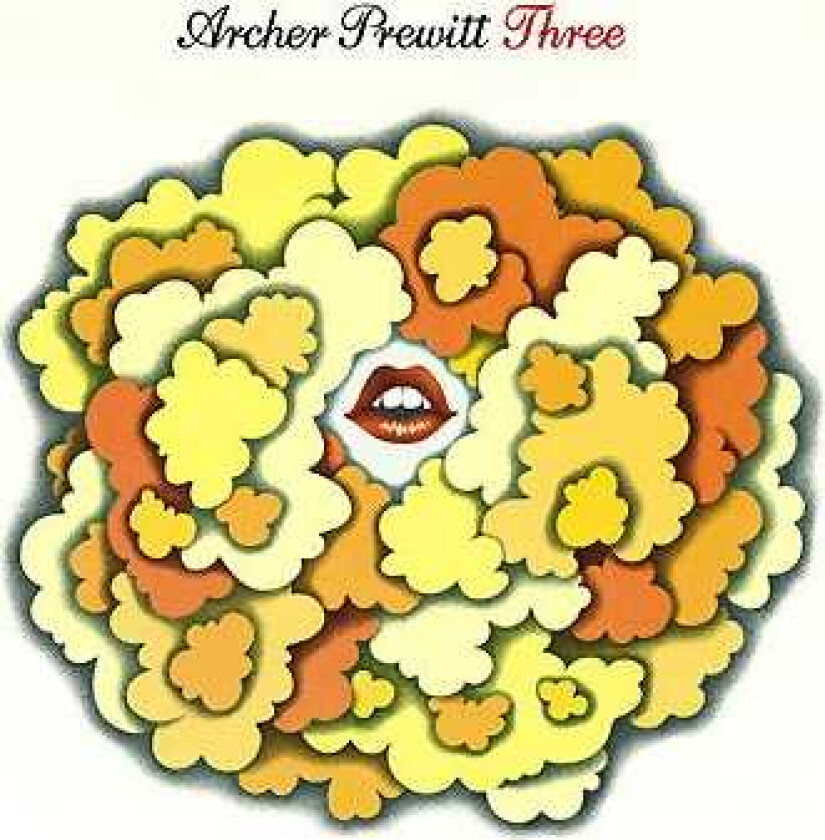 Archer Prewitt Three LP/Vinyl