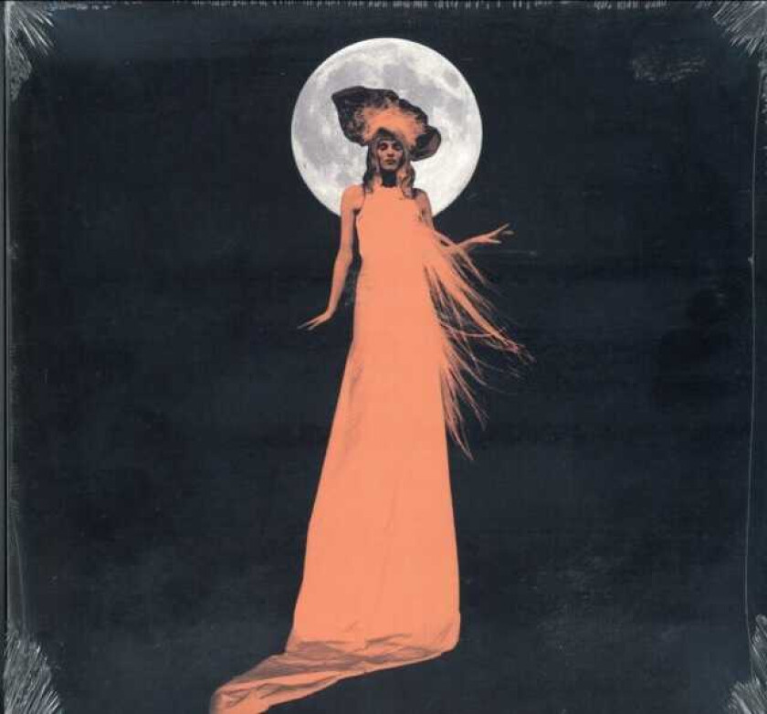 Karen Elson Ghost Who Walks LP/Vinyl