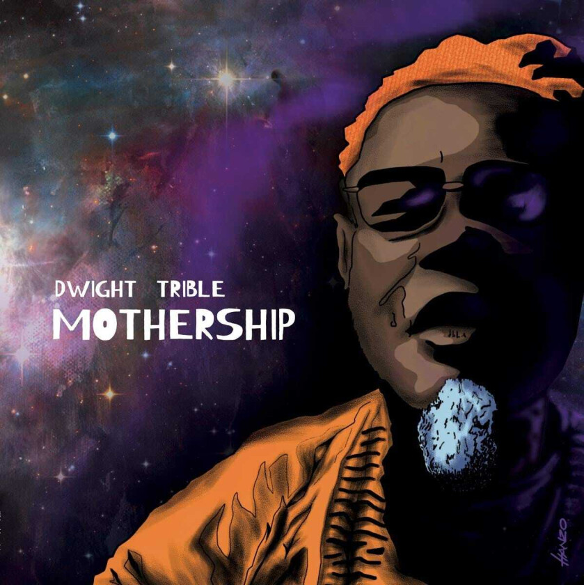 Dwight Trible & The Life Force Trio Mothership LP/Vinyl