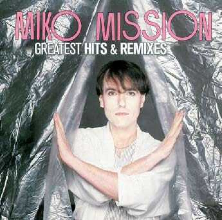 Miko Mission Greatest Hits & Remixes LP/Vinyl