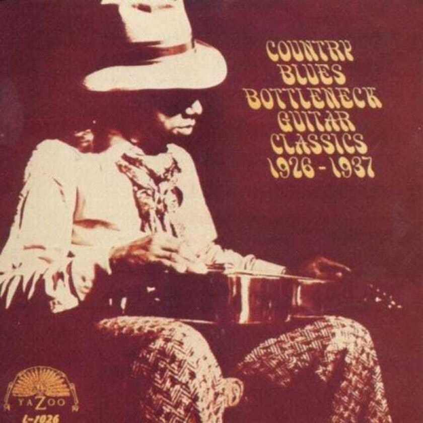 Diverse Country Country Blues Bottleneck Guitar 19261937 CD