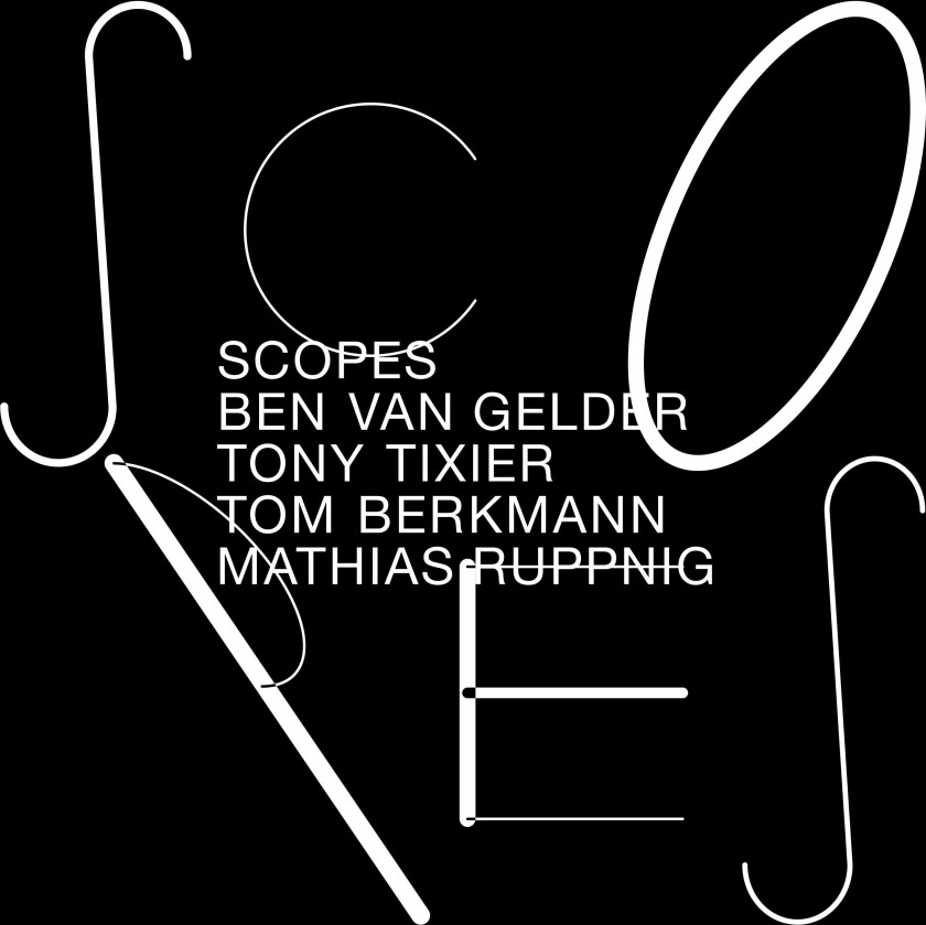 Scopes R. K. Scopes LP/Vinyl