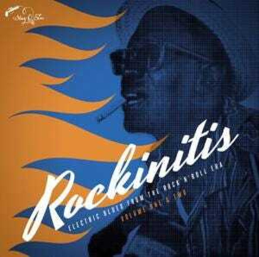 Diverse Blues  Rockinitis Volume One & Two  Electric Blues From The Rock 'n' Roll Era  CD