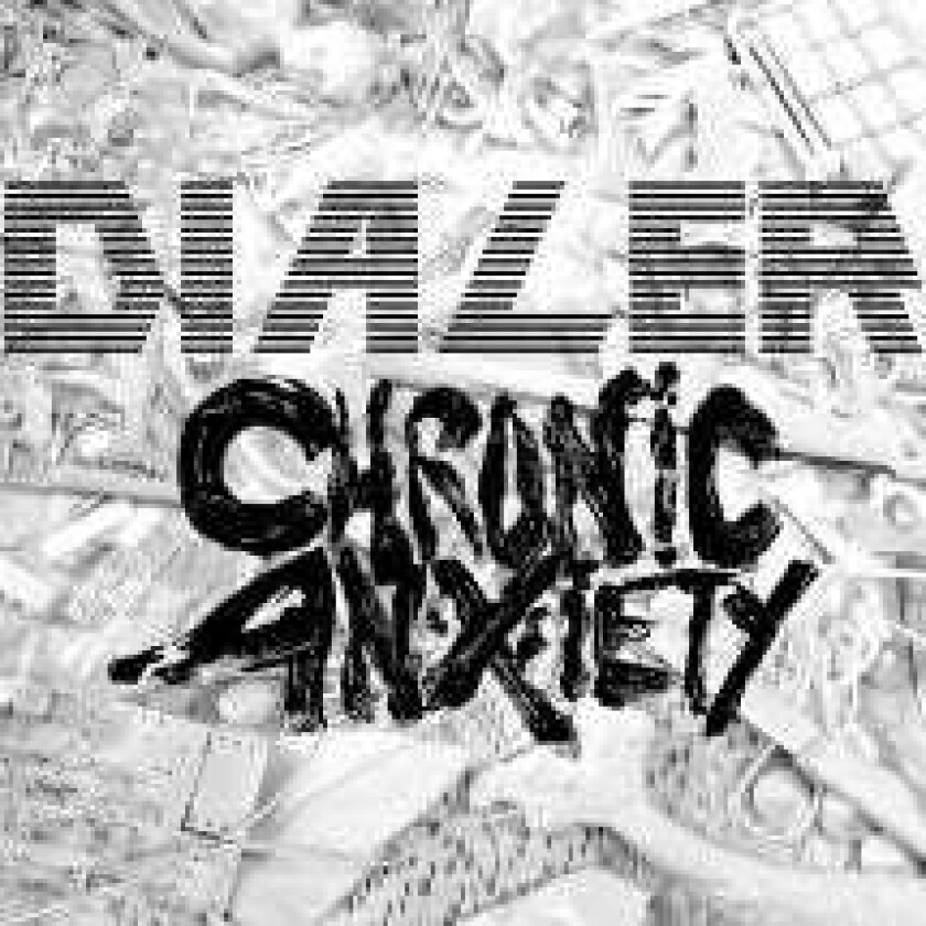 Dialer & Chronic Anxiety Split 12 Inch LP/Vinyl