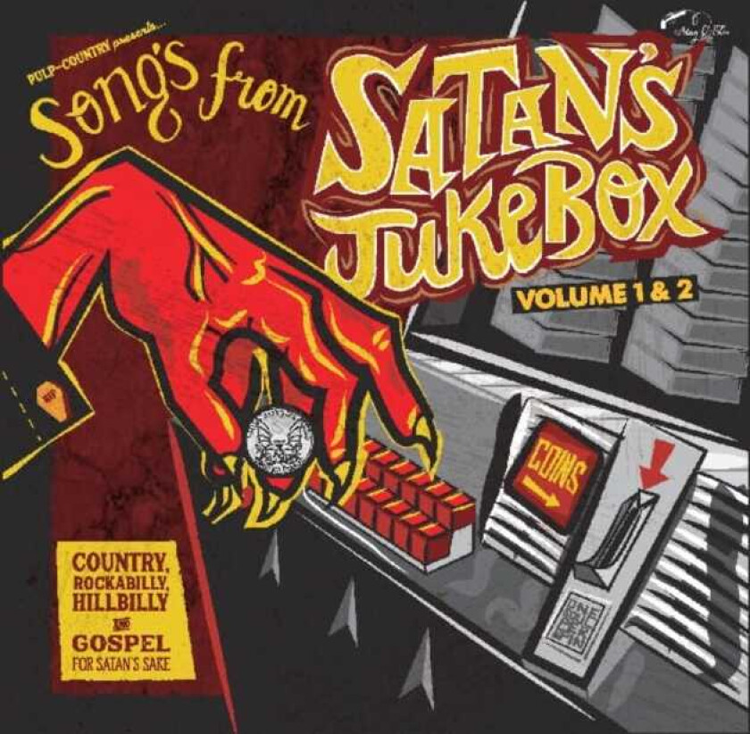 Diverse Artister Songs From Satan's Jukebox CD